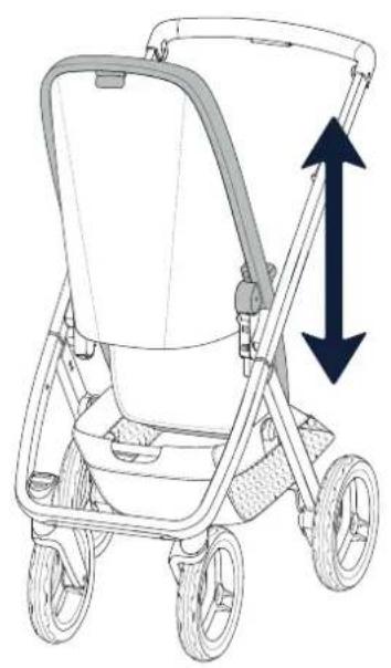 Dubatti Two - Hoogte verstellen en verwijderen / Height adjustment and remove / Höhenverstellung und entfernen / Réglage de la hauteur et retirer - 5
