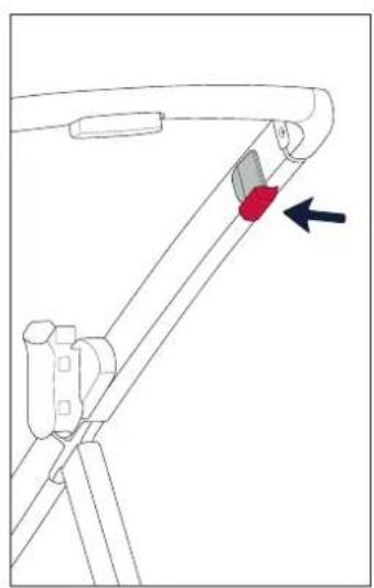 Dubatti Two - Frame inklappen / Folding the chassis / Gestell zusammenklappen / Plier le châssis - 6