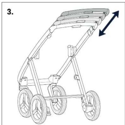 Dubatti Two - Duwstang / Push bar / Schiebegriff / Poussoir - 3