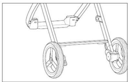 Dubatti Two - Voorwielen / Front wheels / Vorderräder / Roues avant - 1