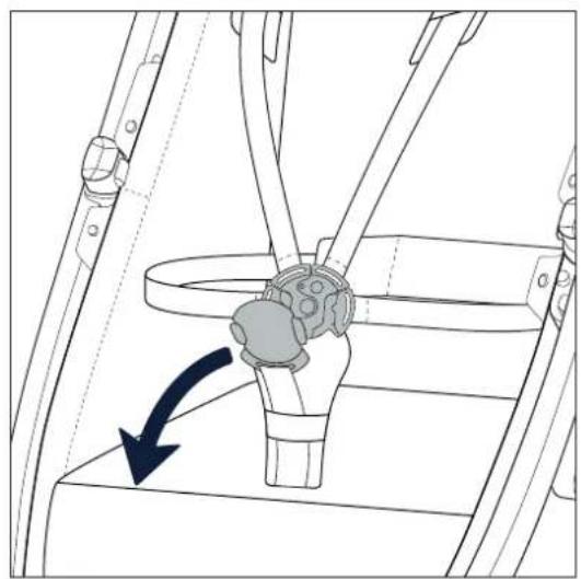Dubatti Two - Veiligheidstuigje / Harness / Sicherheitsgurt / Harnais de sécurité - 6