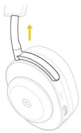 MASTER DYNAMIC MG20 - ADJUSTABILITY, FIT + COMFORT CHANGING / REMOVING EAR PADS - 1