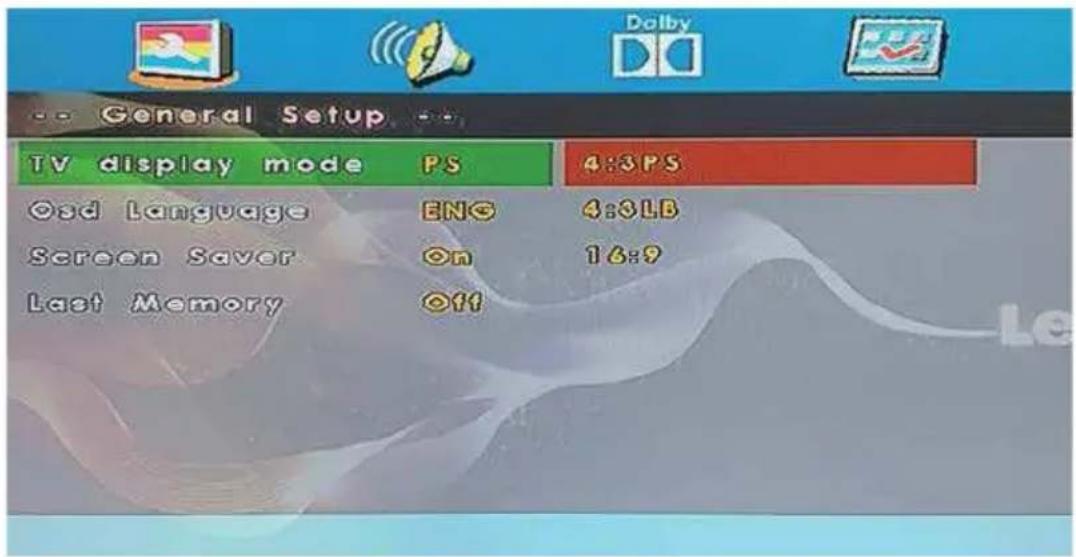 LENCO LED2822 - AFFICHAGE TV - 1