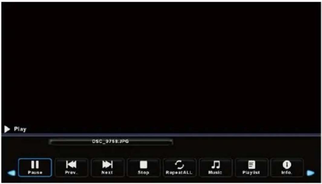 LENCO LED2822 - Photo Menu - 2