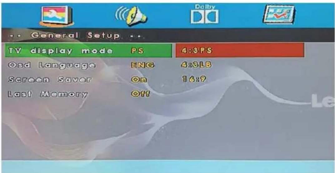 LENCO LED2822 - TV-beeld - 1