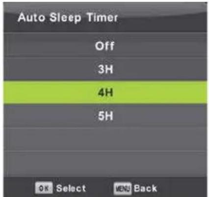 LENCO LED2822 - Auto Standby (Mise en veille automatique) - 1