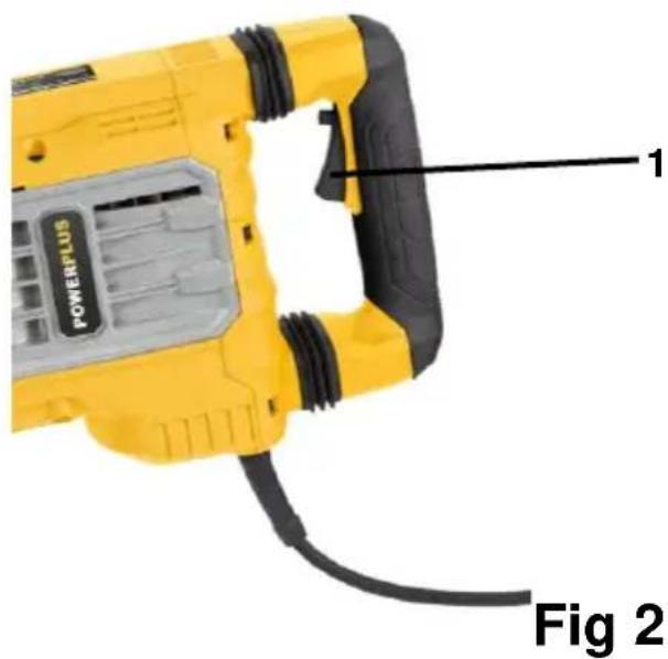 PowerPlus POWX11861 - 4