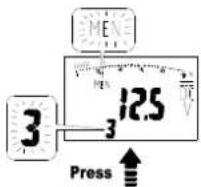 APPA 607 - Verwerpingsmodus voor hoge frequentie - 2
