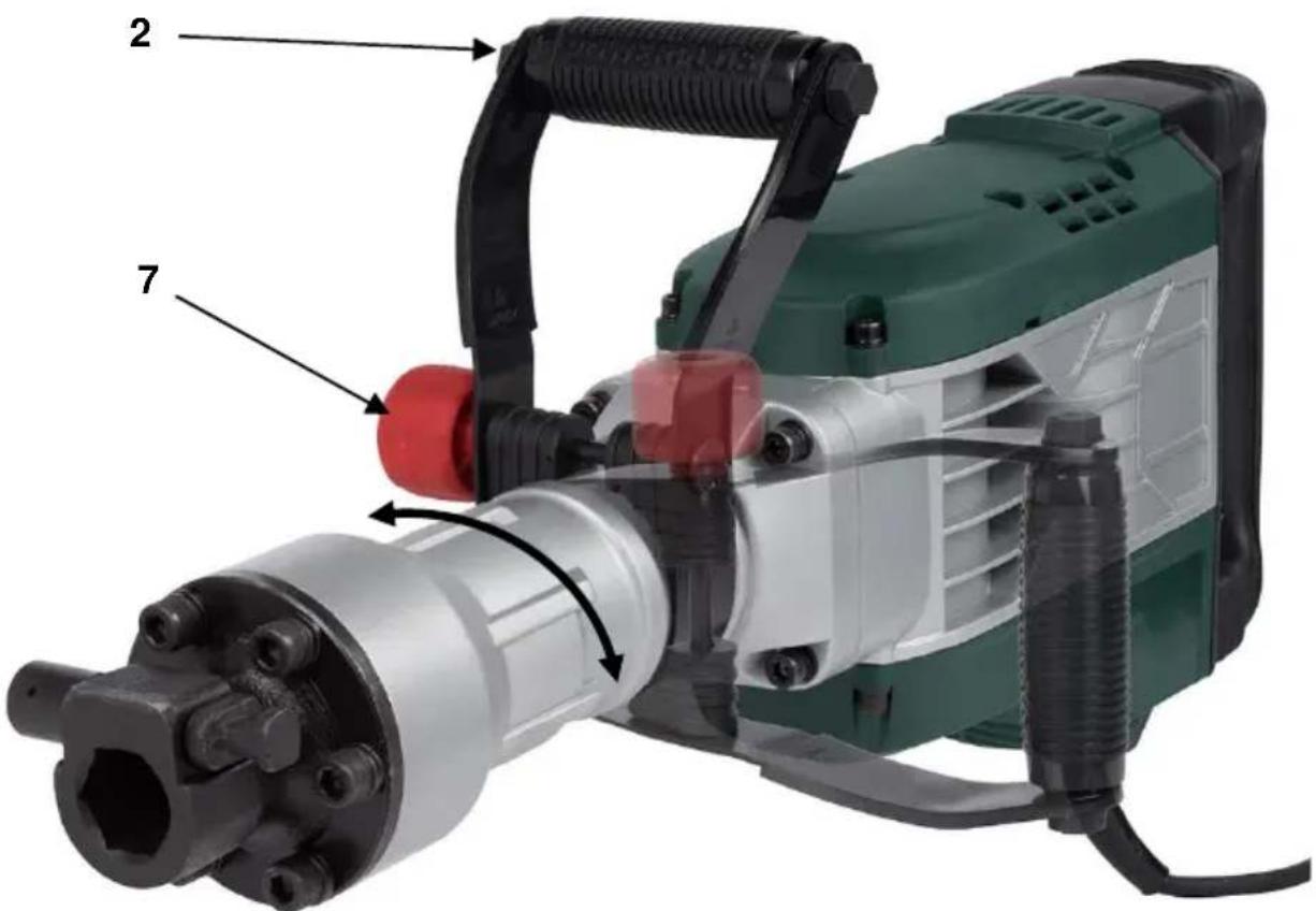PowerPlus POWP3060 - 3