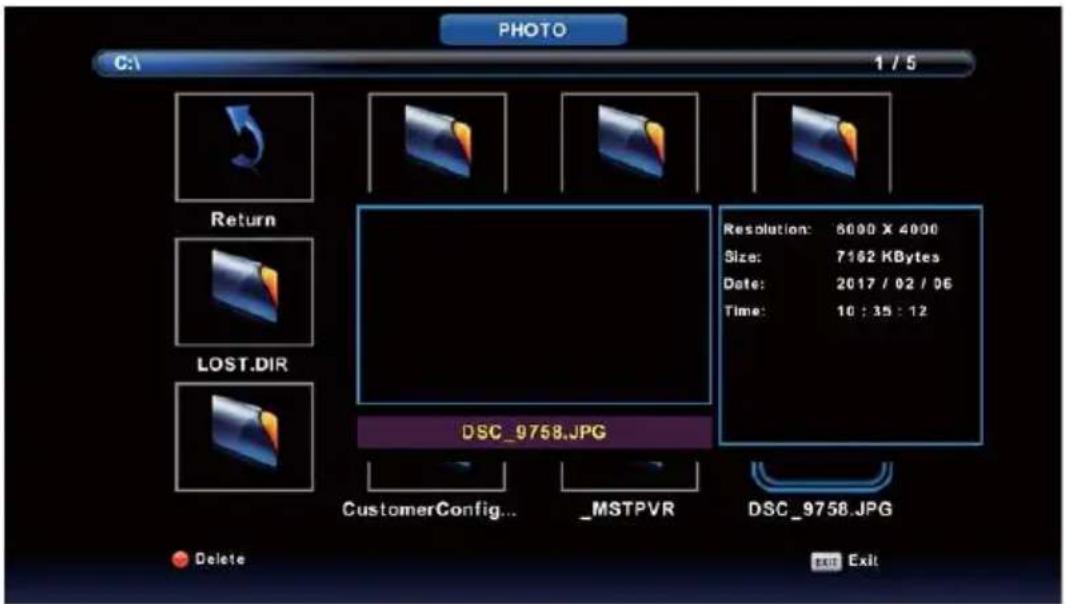 LENCO DVL3252 - Fotomenu - 1