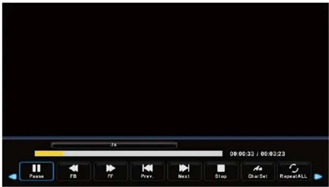 LENCO DVL3252 - Movie Menu - 2