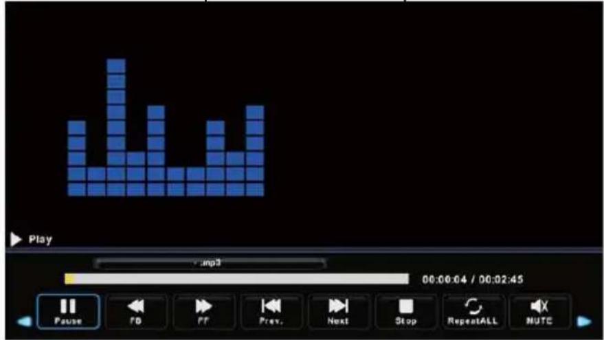 LENCO DVL3252 - Menú de música - 3