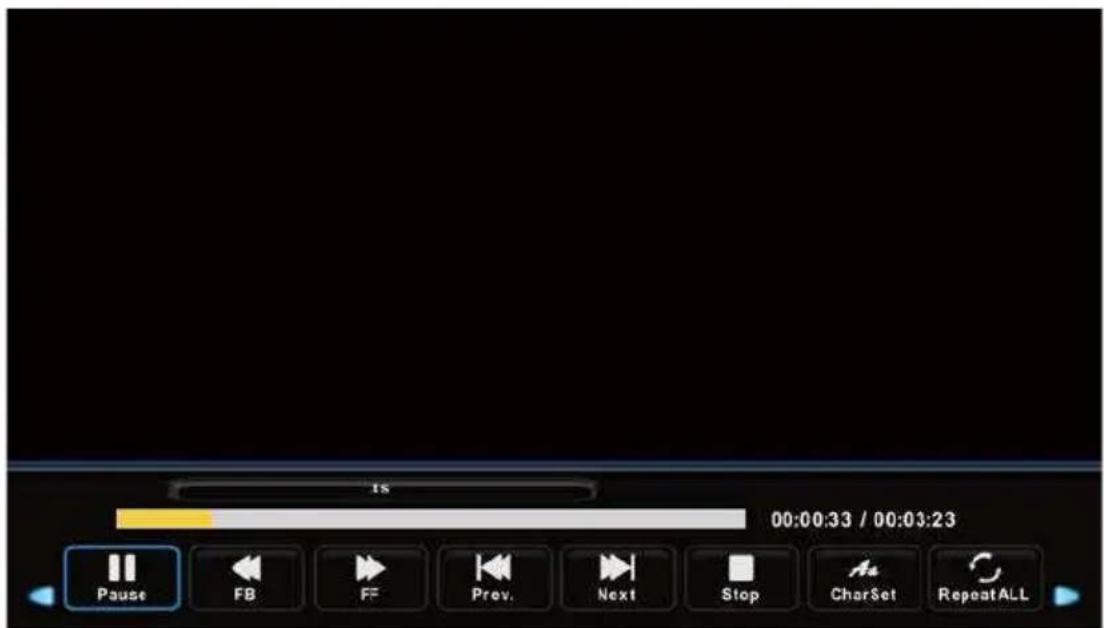 LENCO DVL3252 - Menu Musique - 5