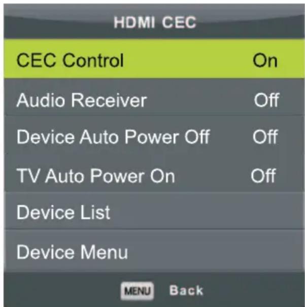 LENCO LED1922 - HDMI CEC (HDMI-CEC) - 1