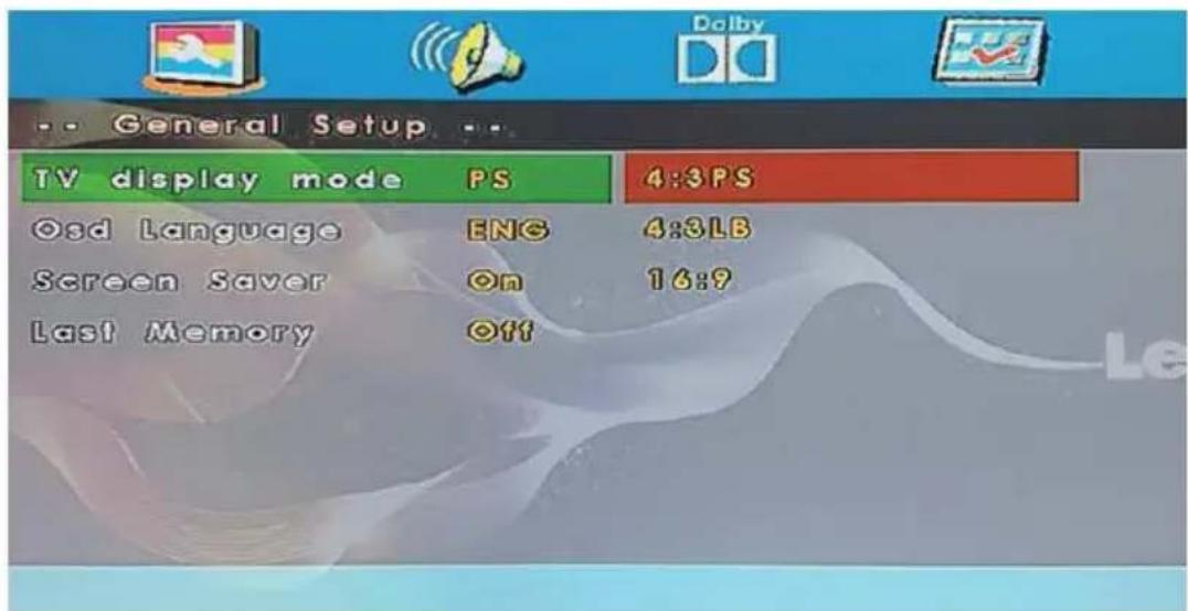 LENCO LED1922 - TV-beeld - 1
