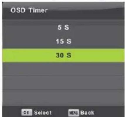 LENCO LED1922 - OSD Timer (OSD-timer) - 1