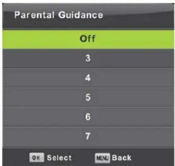 LENCO LED1922 - Parental Guidance - 1