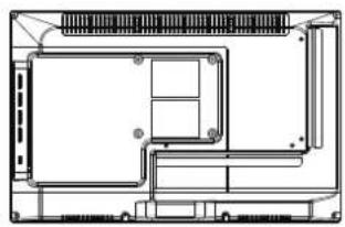 LENCO DVL2462 - Aansluitingen - 6
