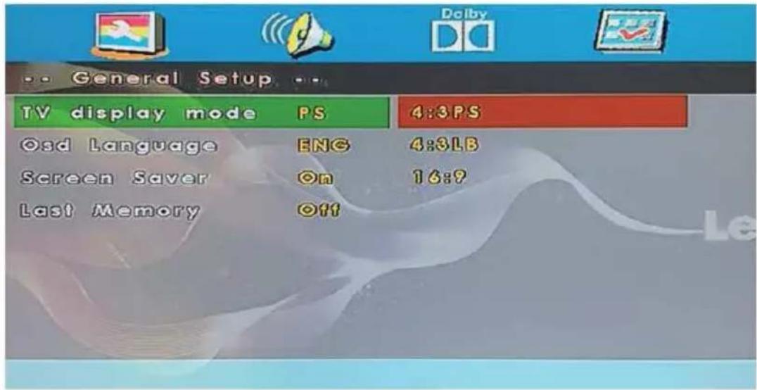 LENCO DVL2462 - TV Display - 1