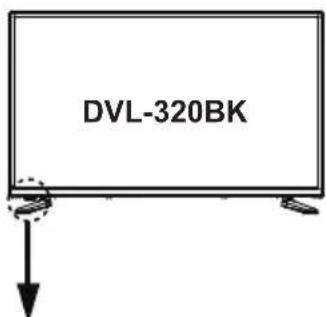 LENCO DVL2462 - Klimawarnung: - 6