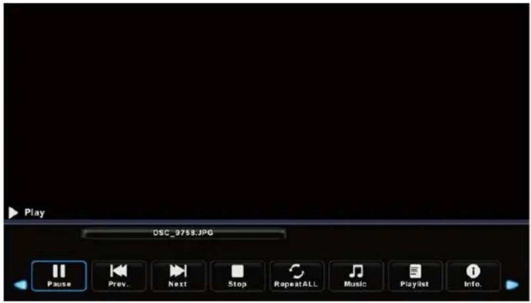 LENCO DVL2462 - Photo Menu - 2