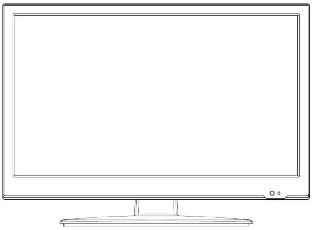 LENCO DVL2462 - Time Zone (Zeitzzone) - 1