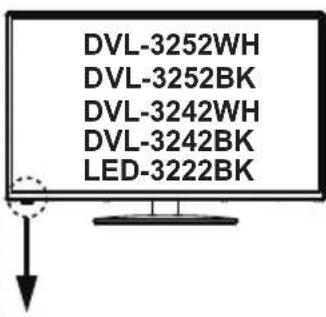 LENCO DVL2462 - Klimawarnung: - 5