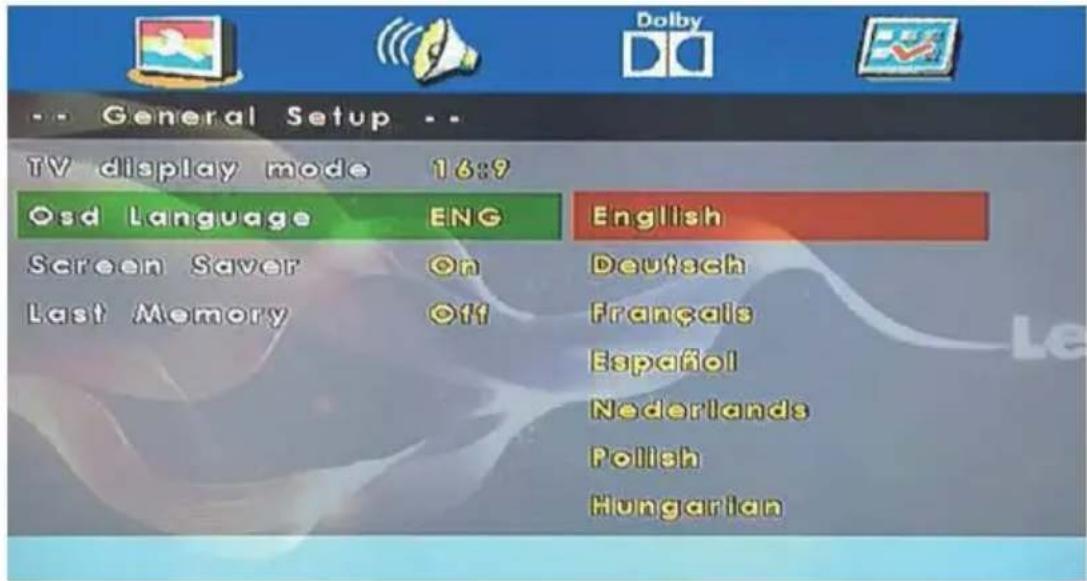 LENCO DVL2462 - Bediening DVD - 1