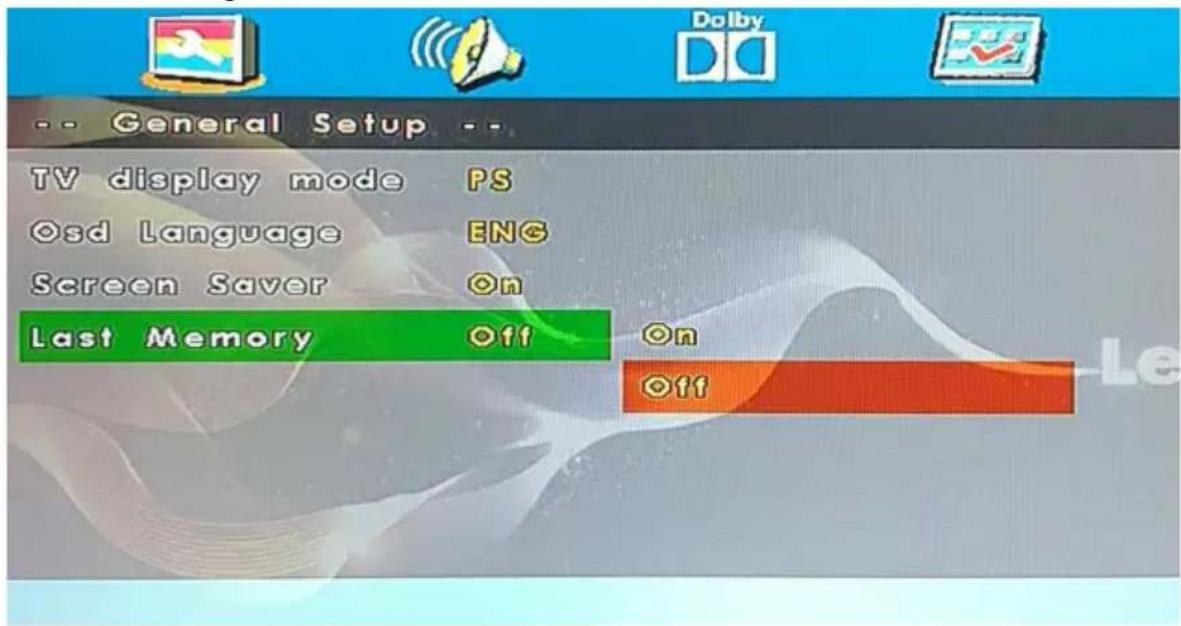 LENCO DVL2462 - DVD-Bedienung - 1