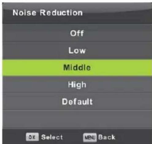 LENCO DVL2462 - Noise Reduction - 1