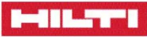 HILTI SC 55W - Εγγύηση κατασκευαστή - 1
