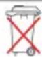 HILTI SC 55W - Symboles dans la documentation - 4