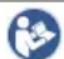 HILTI SC 55W - Symbols in the documentation - 1