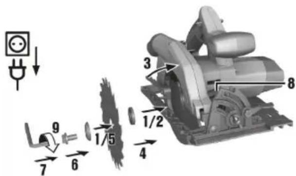 HILTI SC 55W - 2
