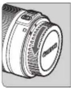 CANON EOS 1500D - Montaje de un objetivo - 1