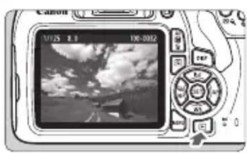 CANON EOS 1500D - Displaying Multiple Images on One Screen (Index Display) - 1