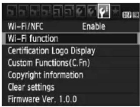 CANON EOS 1500D - Reconnecting - 1
