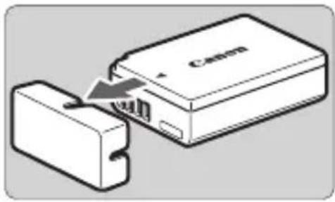 CANON EOS 1500D - Charging the Battery - 1