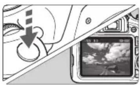 CANON EOS 1500D - Effectuez la mise au point sur le sujet. - 1