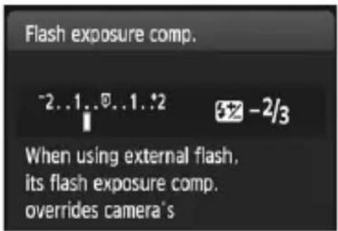 CANON EOS 1500D - Function Setting Screen - 2