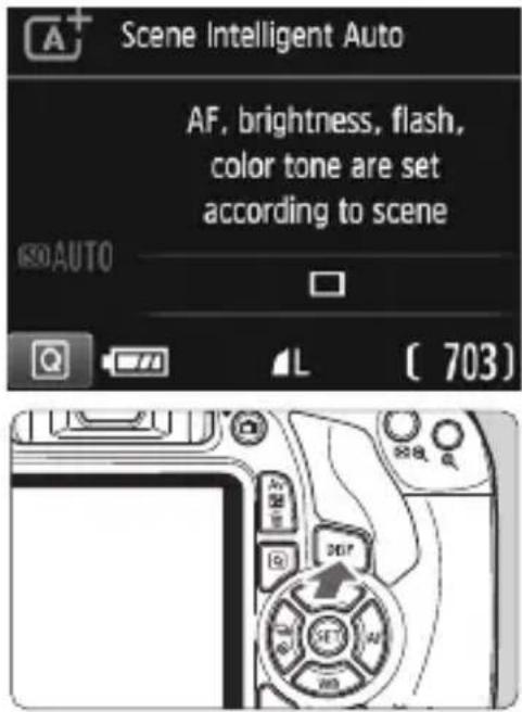 CANON EOS 1500D - Shooting Function Settings - 1