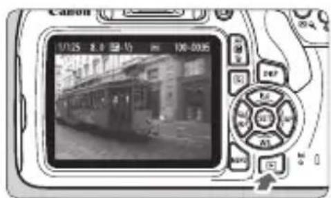 CANON EOS 1500D - Reproducción de vídeos - 1