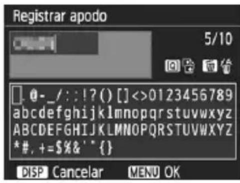 CANON EOS 1500D - Seleccione [Activada]. - 2