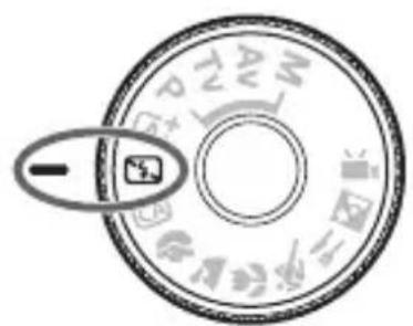 CANON EOS 1500D - Disabling Flash - 1
