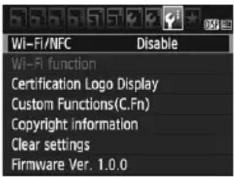 CANON EOS 1500D - Basic Operation and Settings - 1