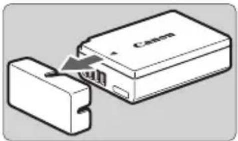 CANON EOS 1500D - Charge de la batterie - 1