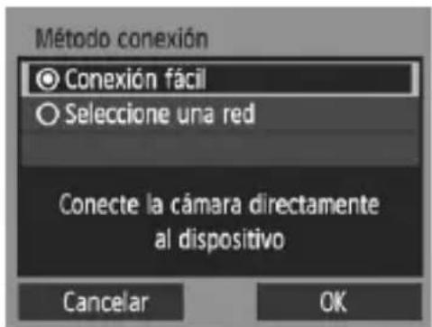 CANON EOS 1500D - Seleccione [☐]. - 1