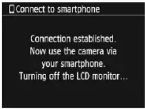 CANON EOS 1500D - Operation on the Camera-2 - 2