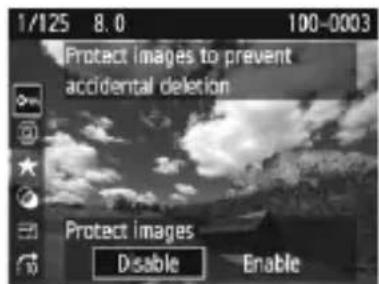 CANON EOS 1500D - - Quick Control (Sample) - 3