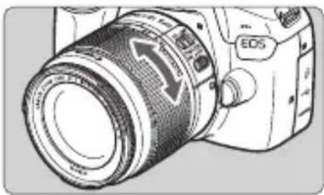 CANON EOS 1500D - Zooming - 1